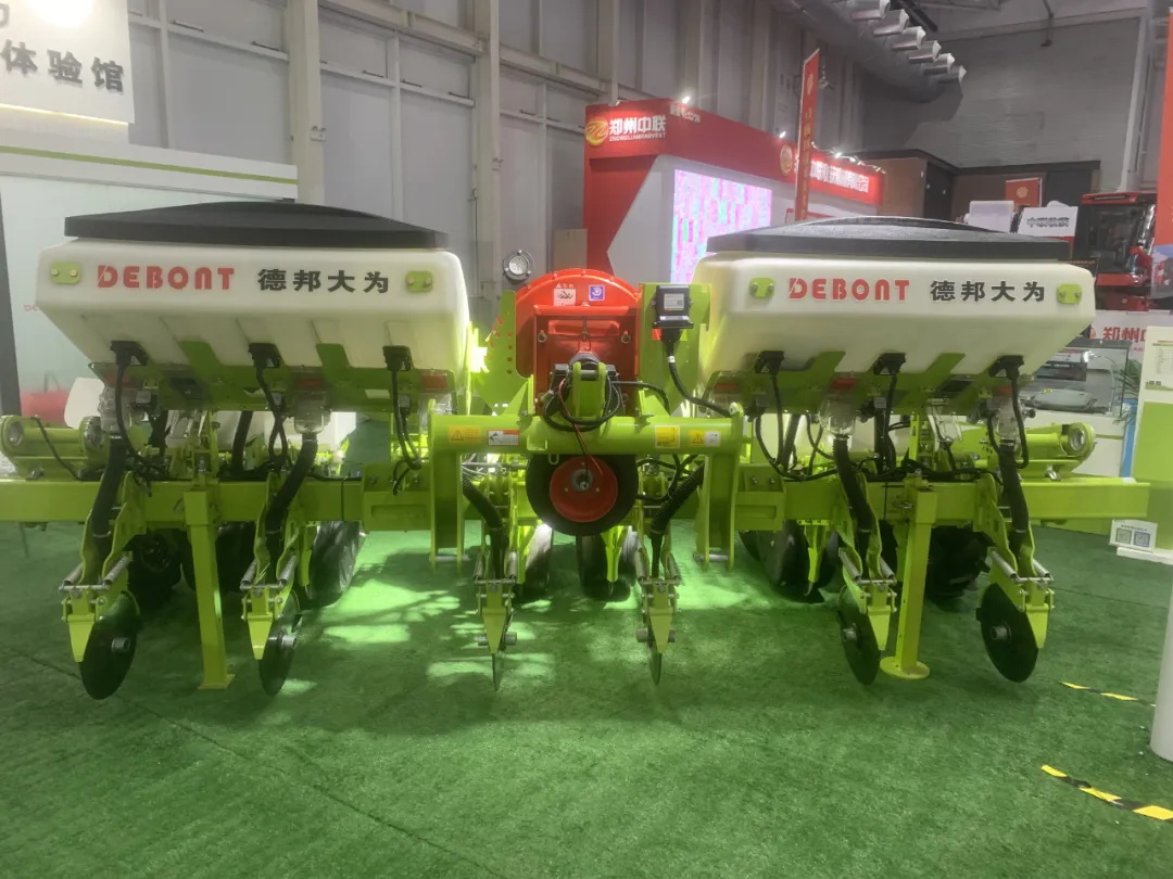 德邦大为受邀参加2026年中国农业机械化发展研究中心学术年会暨第十三届中国农业机械化展望大会